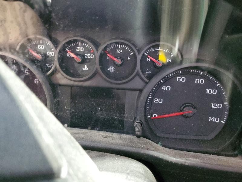 2022 CHEVROLET SILVERADO K1500 9