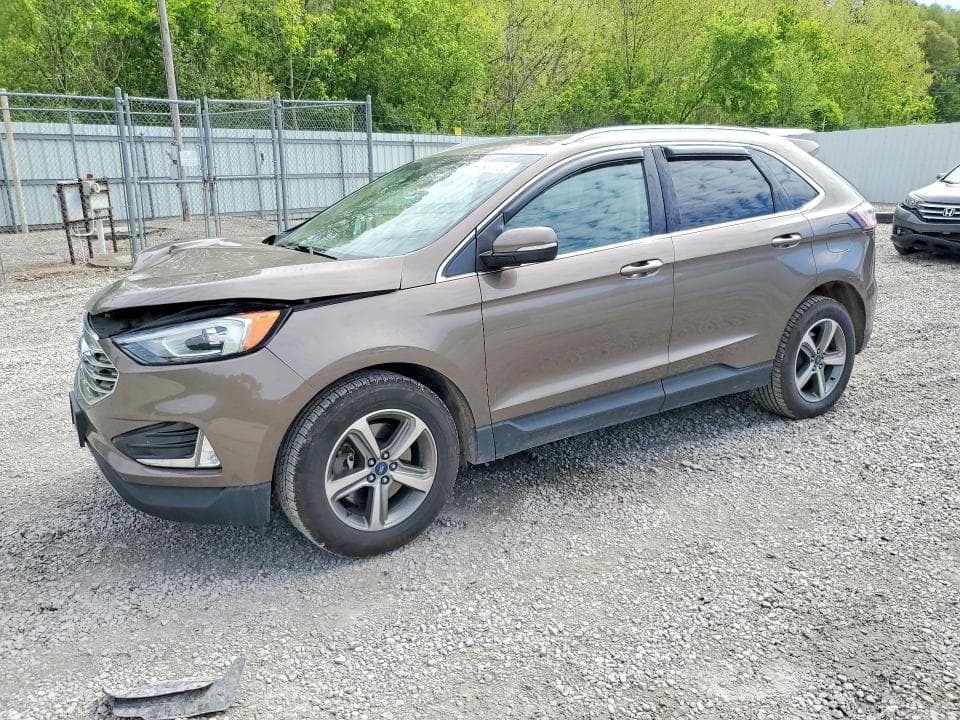 2019 FORD EDGE - 1