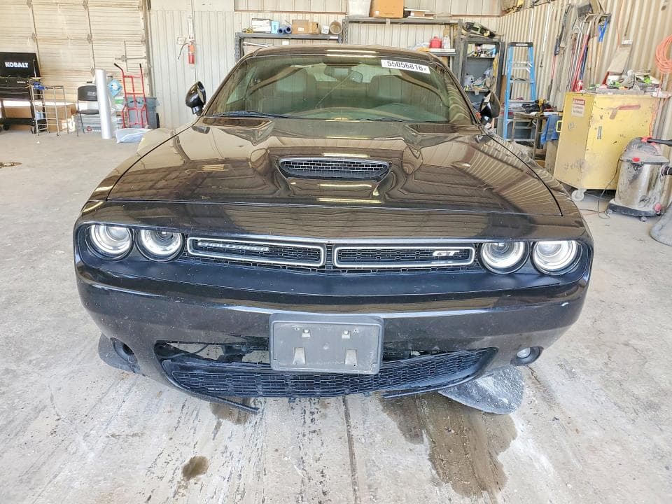2019 DODGE CHALLENGER GT 5
