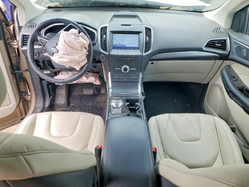 2020 FORD EDGE TITANIUM 8