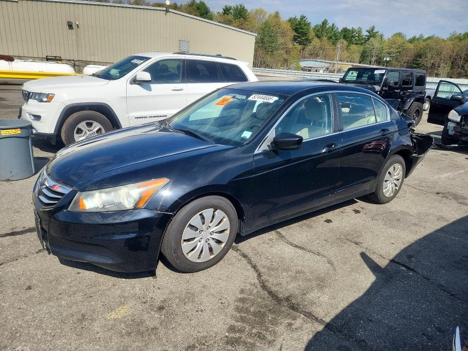 2012 HONDA ACCORD - 1
