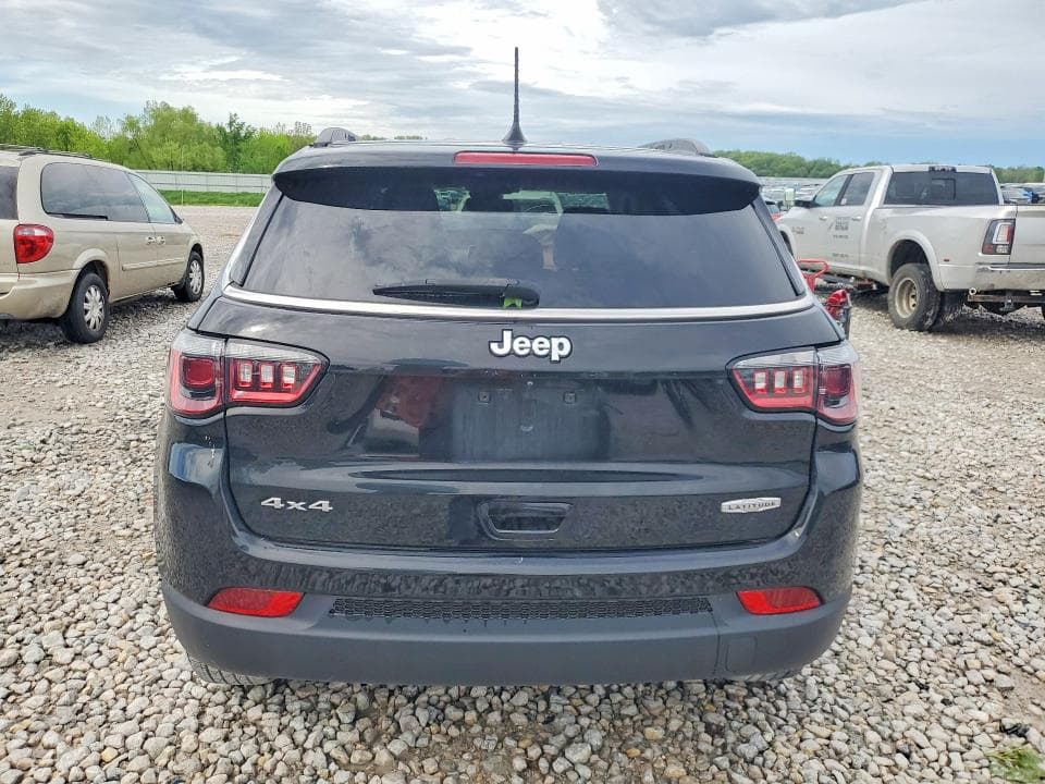 2022 JEEP COMPASS LATITUDE 6