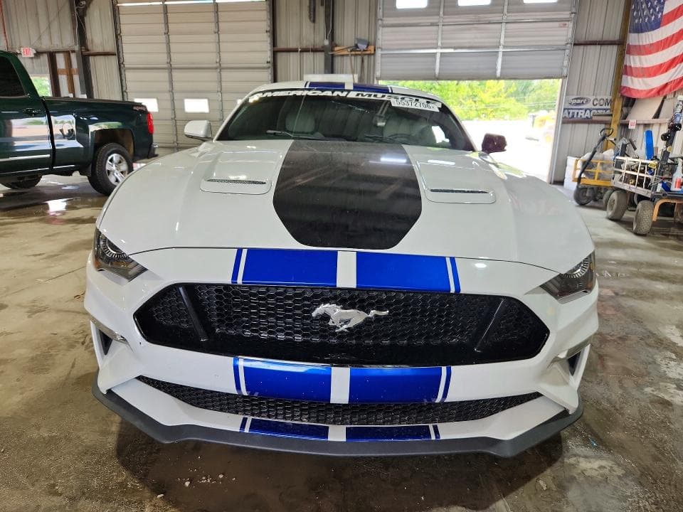 2020 FORD MUSTANG GT 5