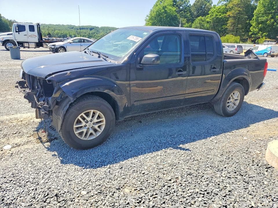 2019 NISSAN FRONTIER - 1