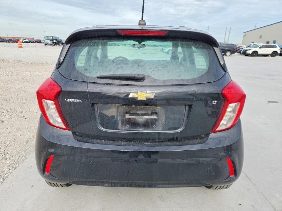 2022 CHEVROLET SPARK 1LT 6