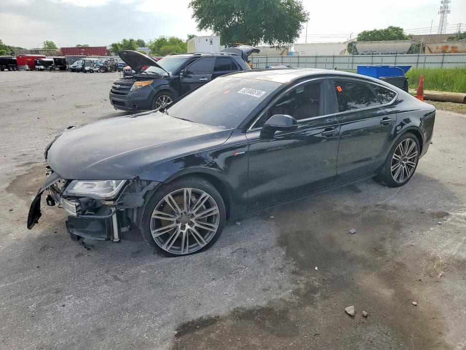 2012 AUDI A7 - 1