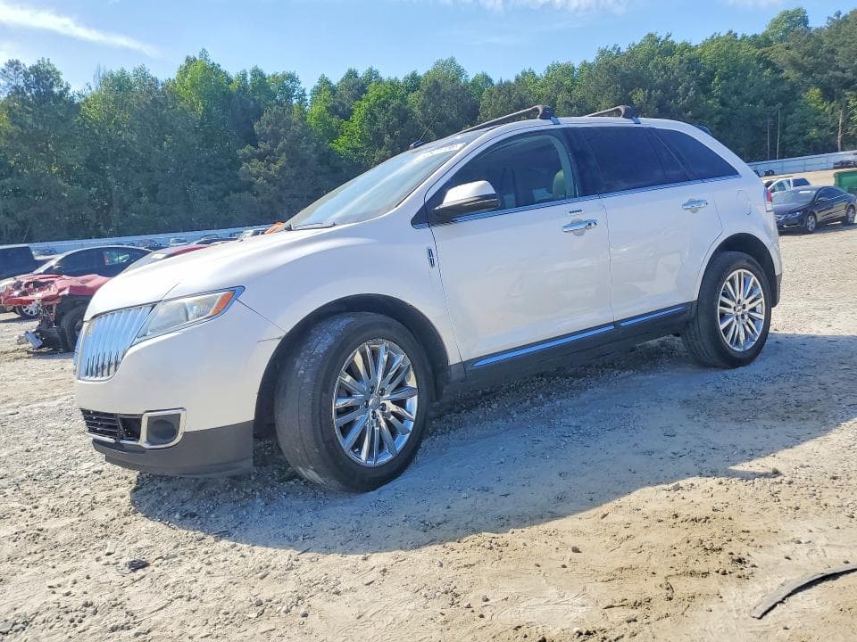 2013 LINCOLN MKX - 1