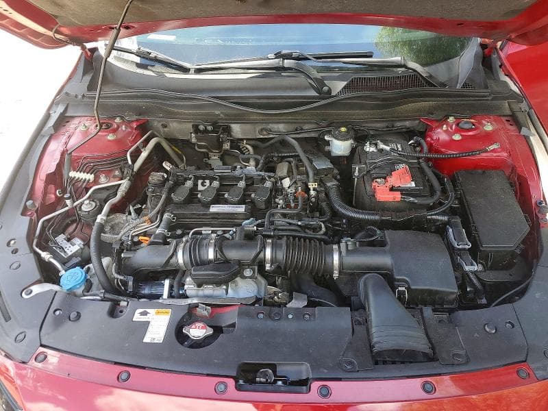 2019 HONDA ACCORD SPORT 11