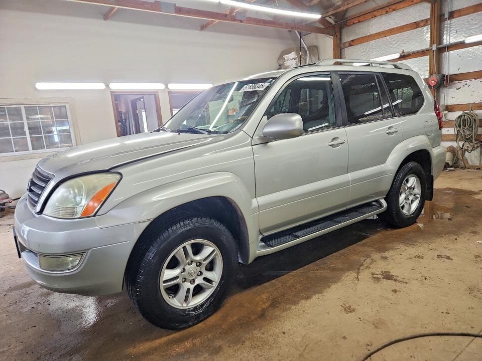 2005 LEXUS GX 470 - 1