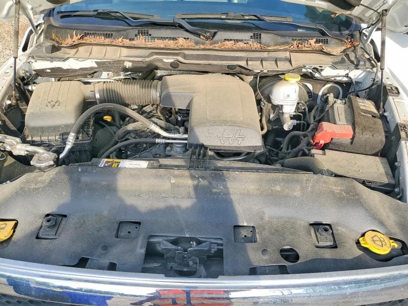 2023 RAM 1500 CLASSIC TRADESMAN 11