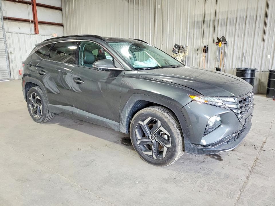 2024 HYUNDAI TUCSON LIMITED 4