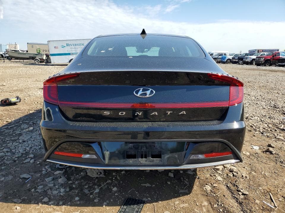2020 HYUNDAI SONATA 6