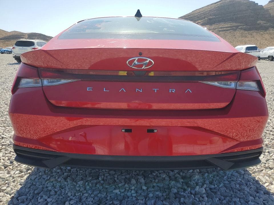 2021 HYUNDAI ELANTRA SE 6