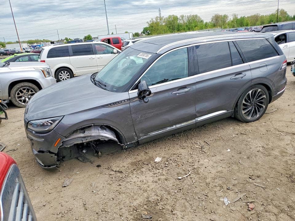 2022 LINCOLN AVIATOR RESERVE