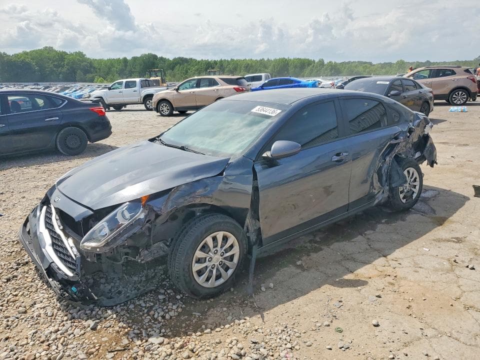 2021 KIA FORTE - 1