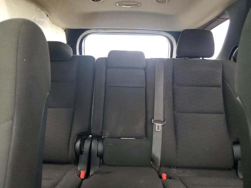 2019 DODGE DURANGO SXT 10