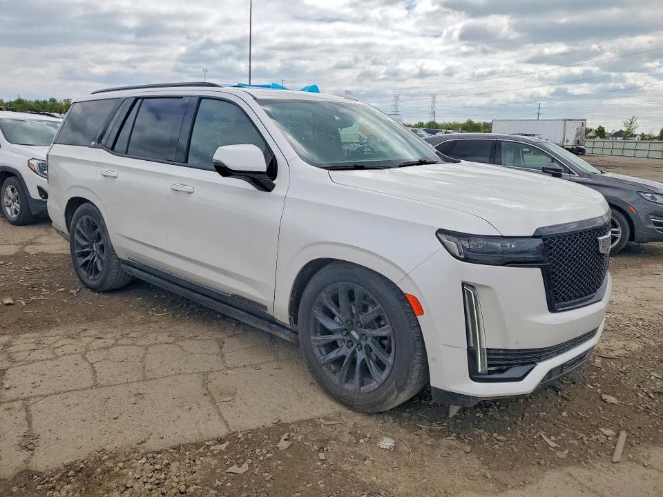 2021 CADILLAC ESCALADE SPORT PLATINUM 4