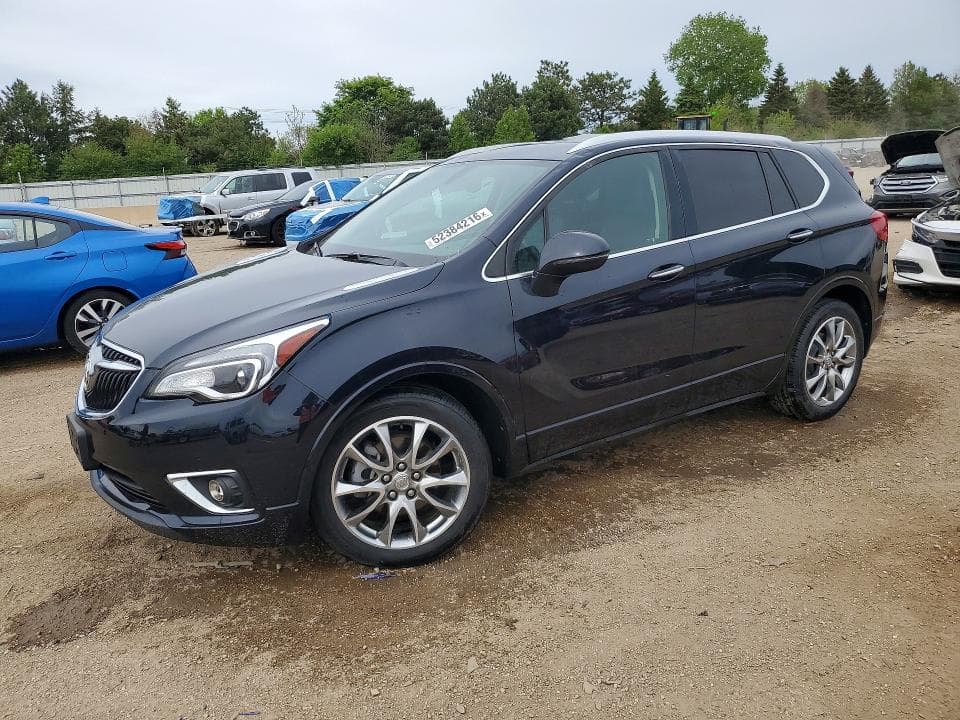 2020 BUICK ENVISION ESSENCE - 1