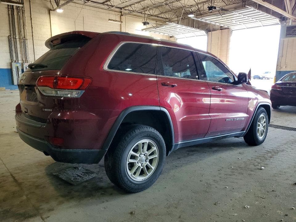 2020 JEEP GRAND CHEROKEE LAREDO 3