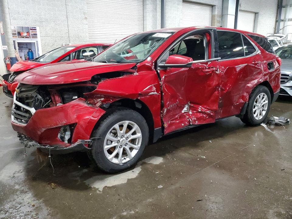 2018 CHEVROLET EQUINOX LT - 1