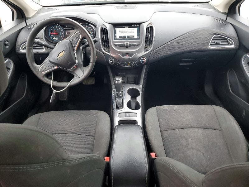 2017 CHEVROLET CRUZE LT 8