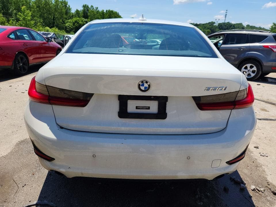 2020 BMW 330I 6