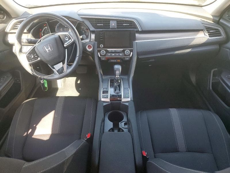 2020 HONDA CIVIC EX 8