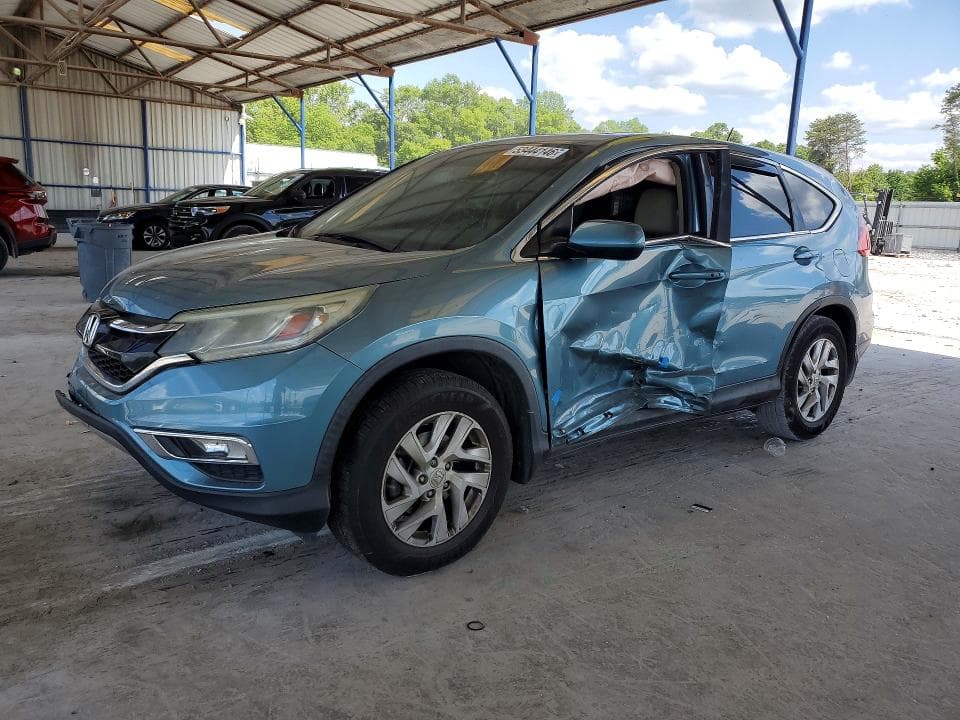 2015 HONDA CRV - 1