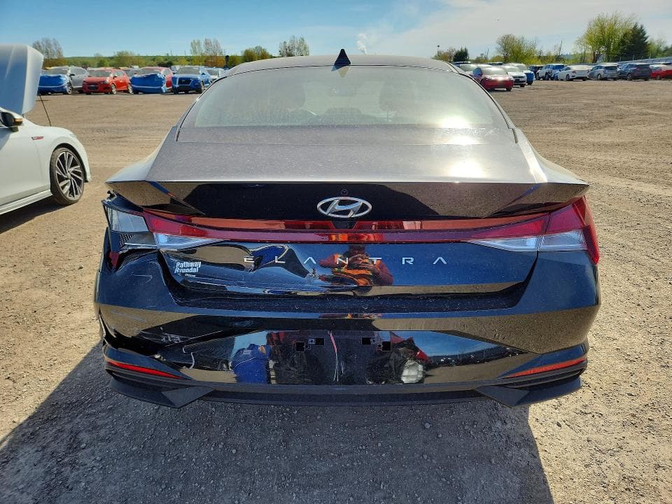 2023 HYUNDAI ELANTRA SEL 6