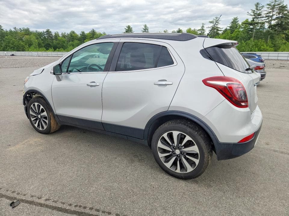 2017 BUICK ENCORE PREFERRED II 2