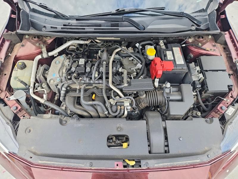 2021 NISSAN SENTRA SV 11