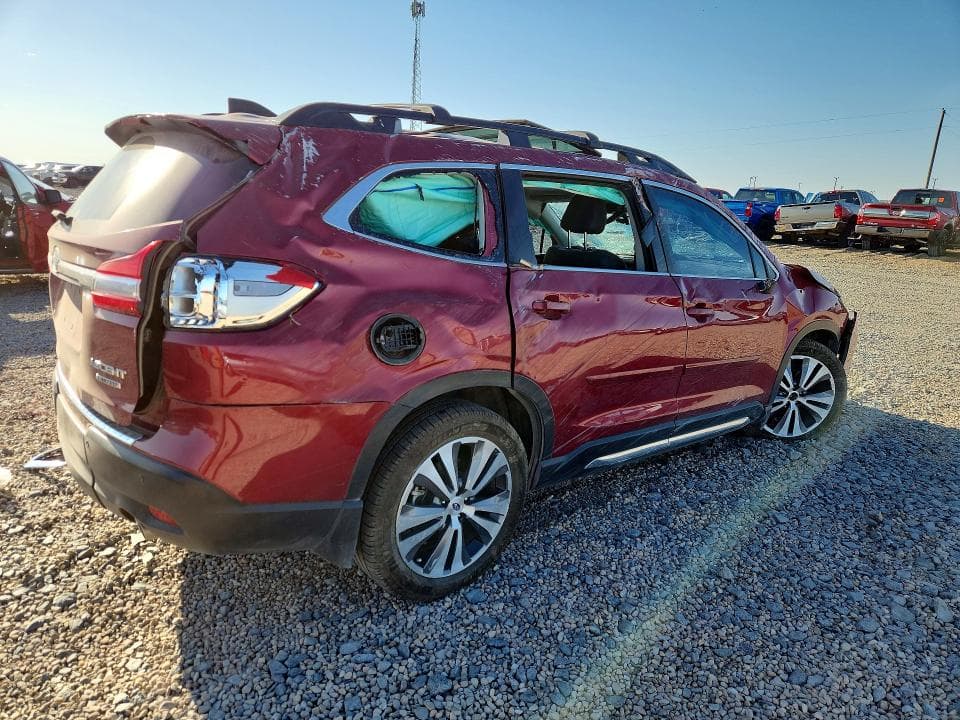 2021 SUBARU ASCENT LIMITED 3