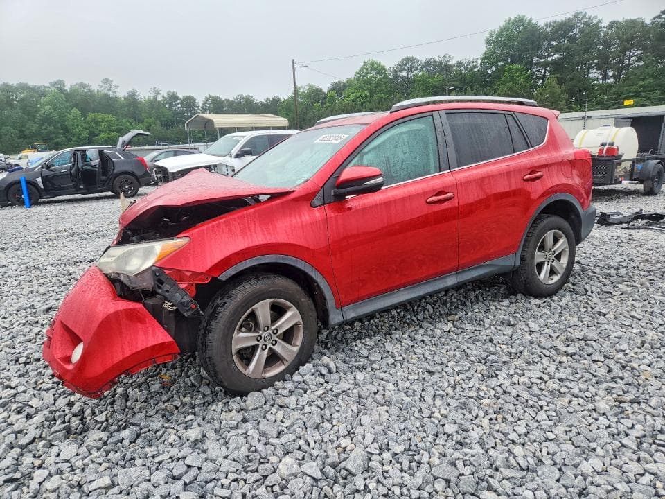 2015 TOYOTA RAV4