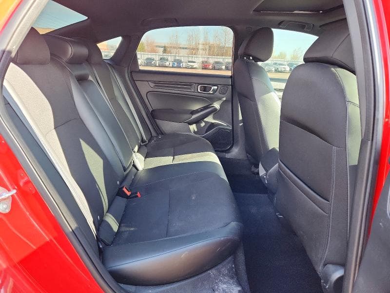 2024 HONDA CIVIC SPORT 10