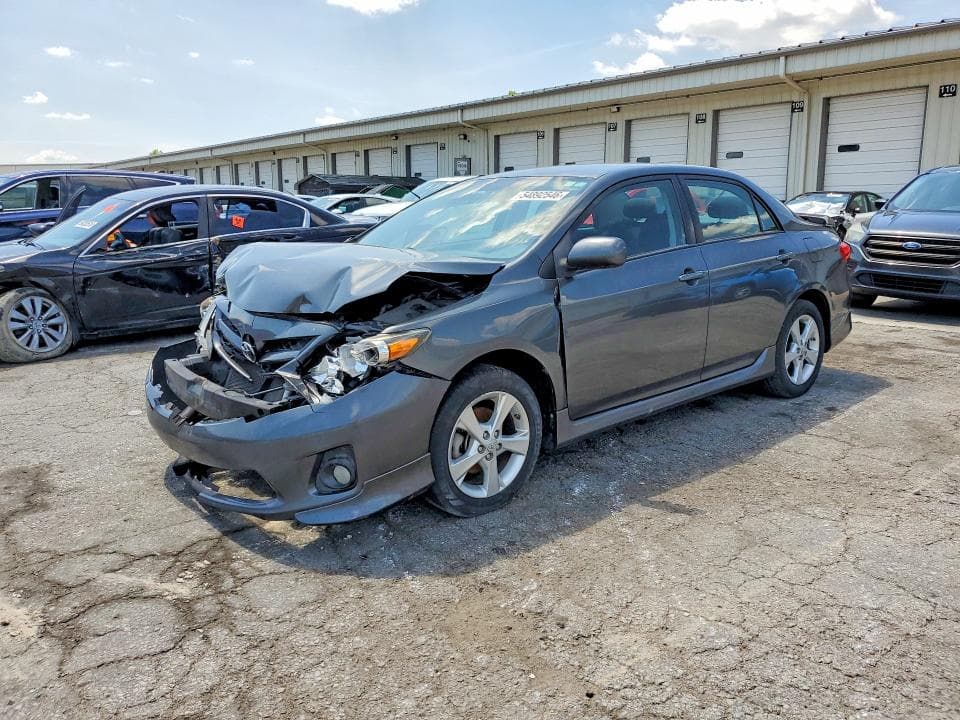 2011 TOYOTA COROLLA - 1