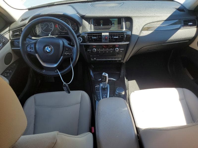 2017 BMW X3 SDRIVE28I SDRIVE28I 15