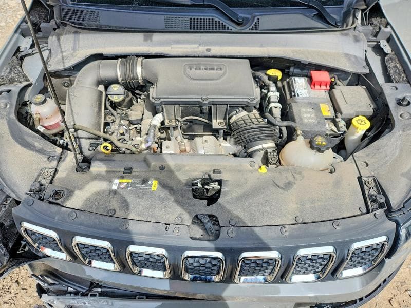 2024 JEEP COMPASS LATITUDE 12