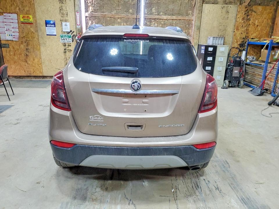 2018 BUICK ENCORE PREFERRED II 6