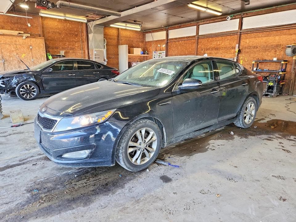 2013 KIA OPTIMA