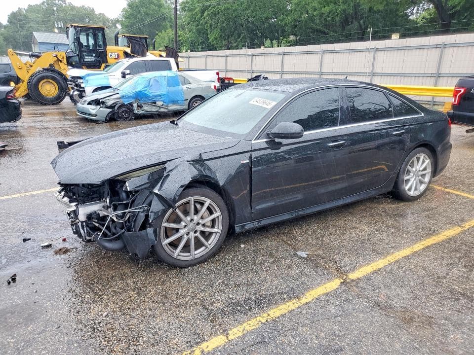 2017 AUDI A6 PREMIUM - 1