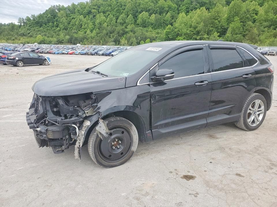 2018 FORD EDGE - 1