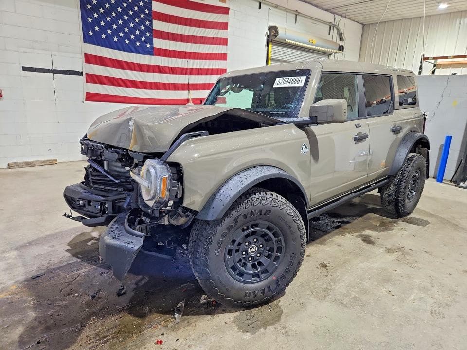 2026 FORD BRONCO - 1