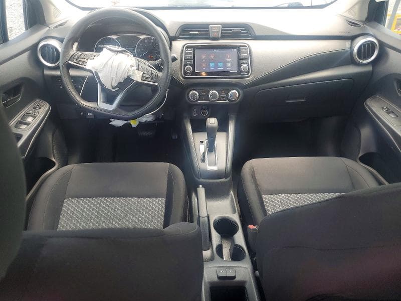 2022 NISSAN VERSA S 8