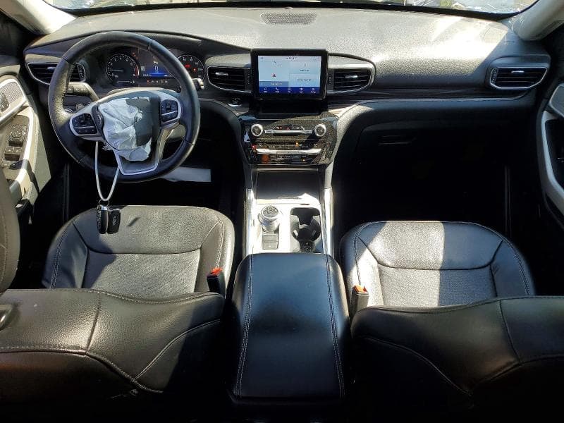 2021 FORD EXPLORER LIMITED 8