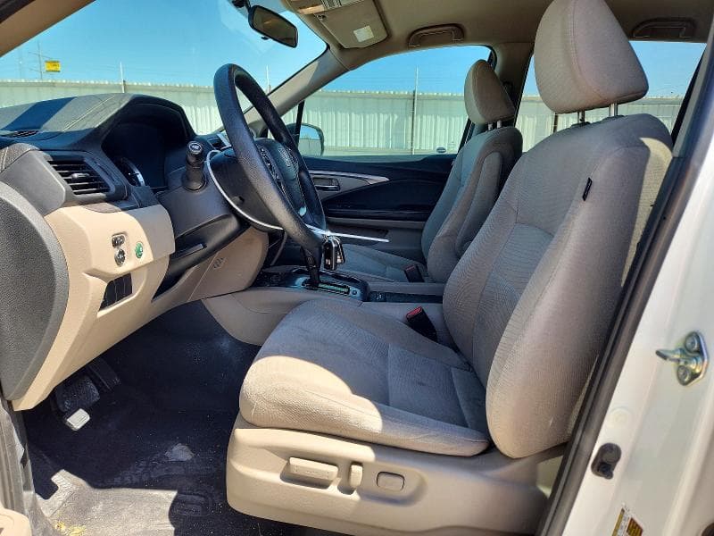 2017 HONDA PILOT EX 7