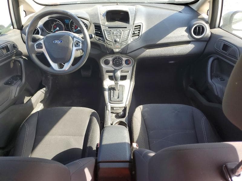 2019 FORD FIESTA SE 8