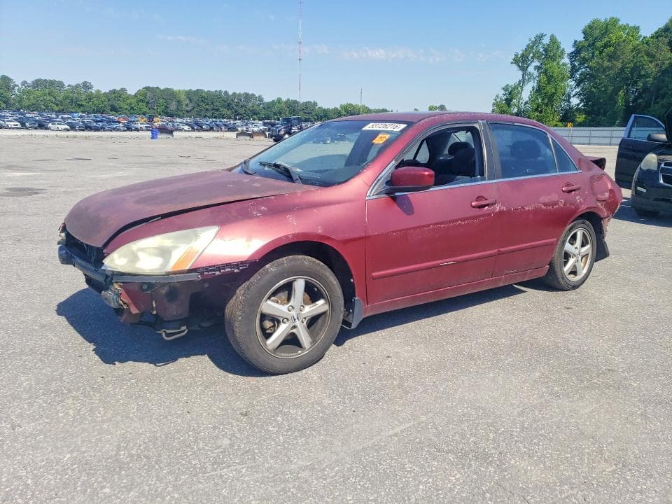 2005 HONDA ACCORD