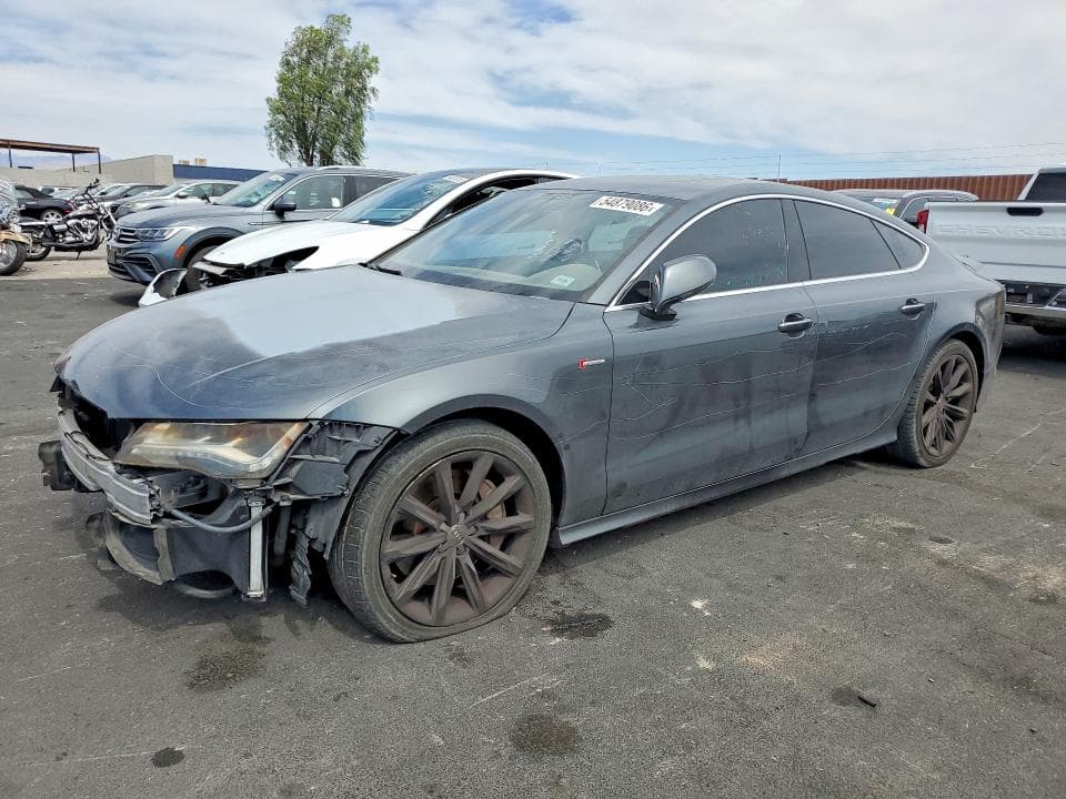 2013 AUDI A7 PRESTIGE - 1