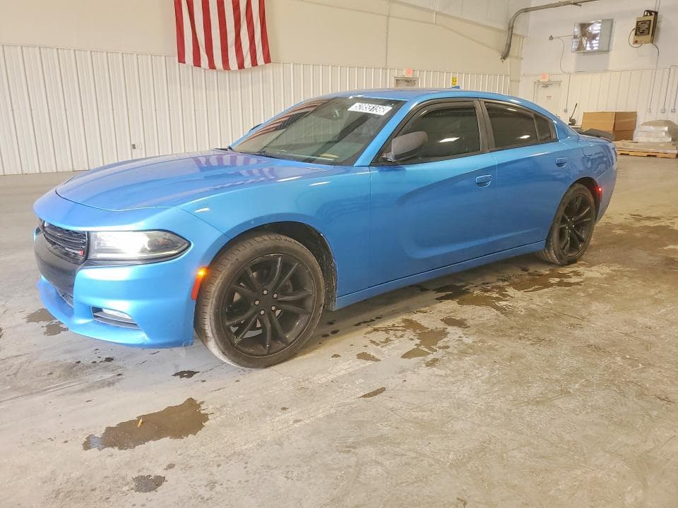 2016 DODGE CHARGER - 1