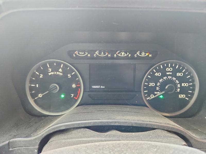 2018 FORD F150 SUPERCREW 9